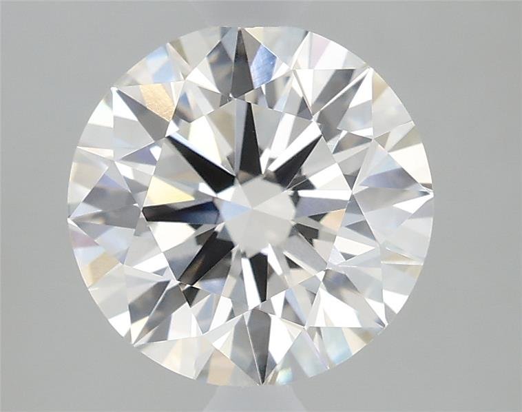 1.92ct G VVS1 Rare Carat Ideal Cut Round Lab Grown Diamond