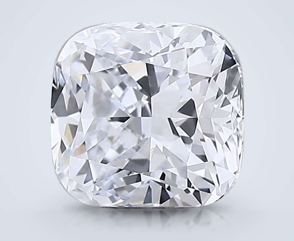 1.00 Carat Cushion Lab Diamond