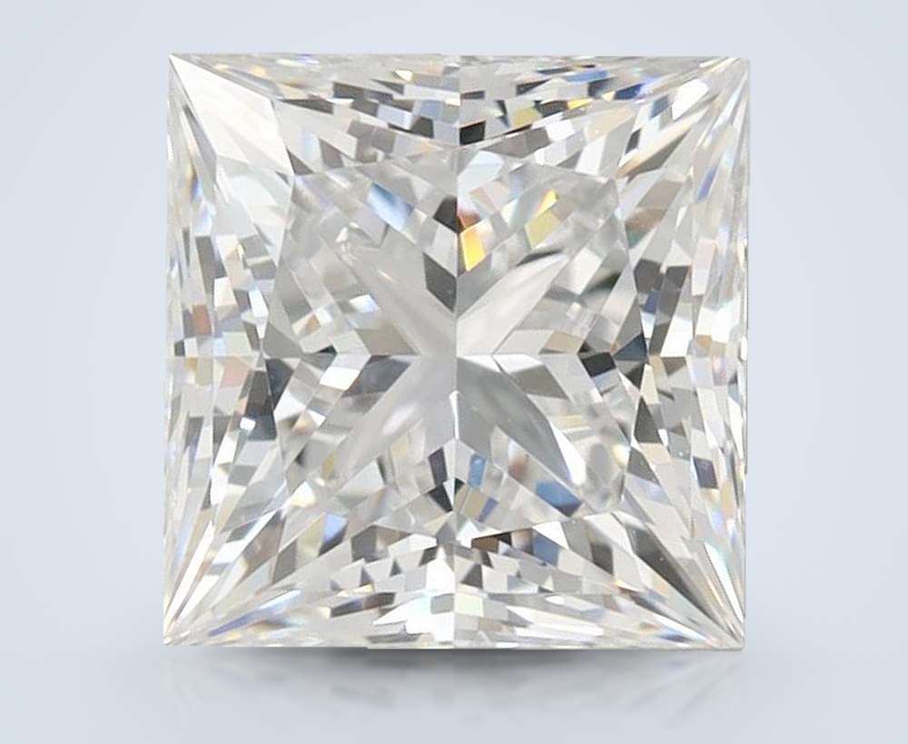 2.22 Carat Princess Lab Diamond
