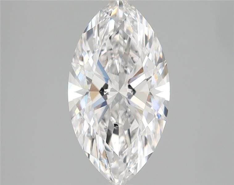 1.55ct E SI1 Rare Carat Ideal Cut Marquise Lab Grown Diamond