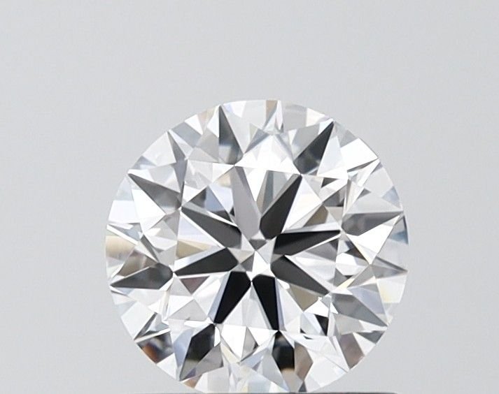 2.09ct H SI2 Rare Carat Ideal Cut Round Lab Grown Diamond