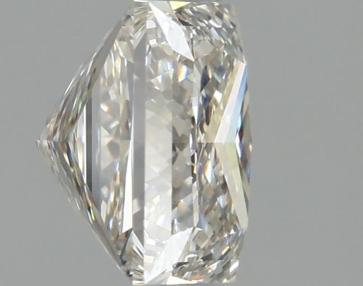 2.41ct I VS1 Rare Carat Ideal Cut Princess Lab Grown Diamond