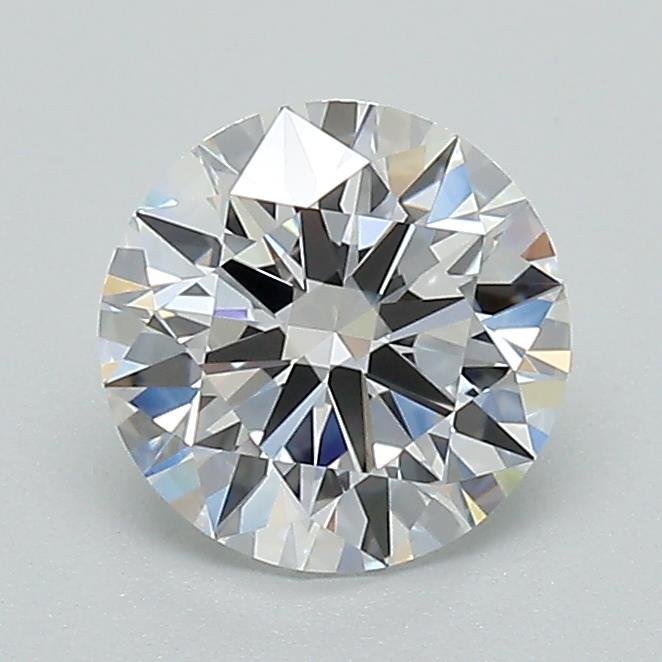 1.08ct D VS1 Rare Carat Ideal Cut Round Lab Grown Diamond