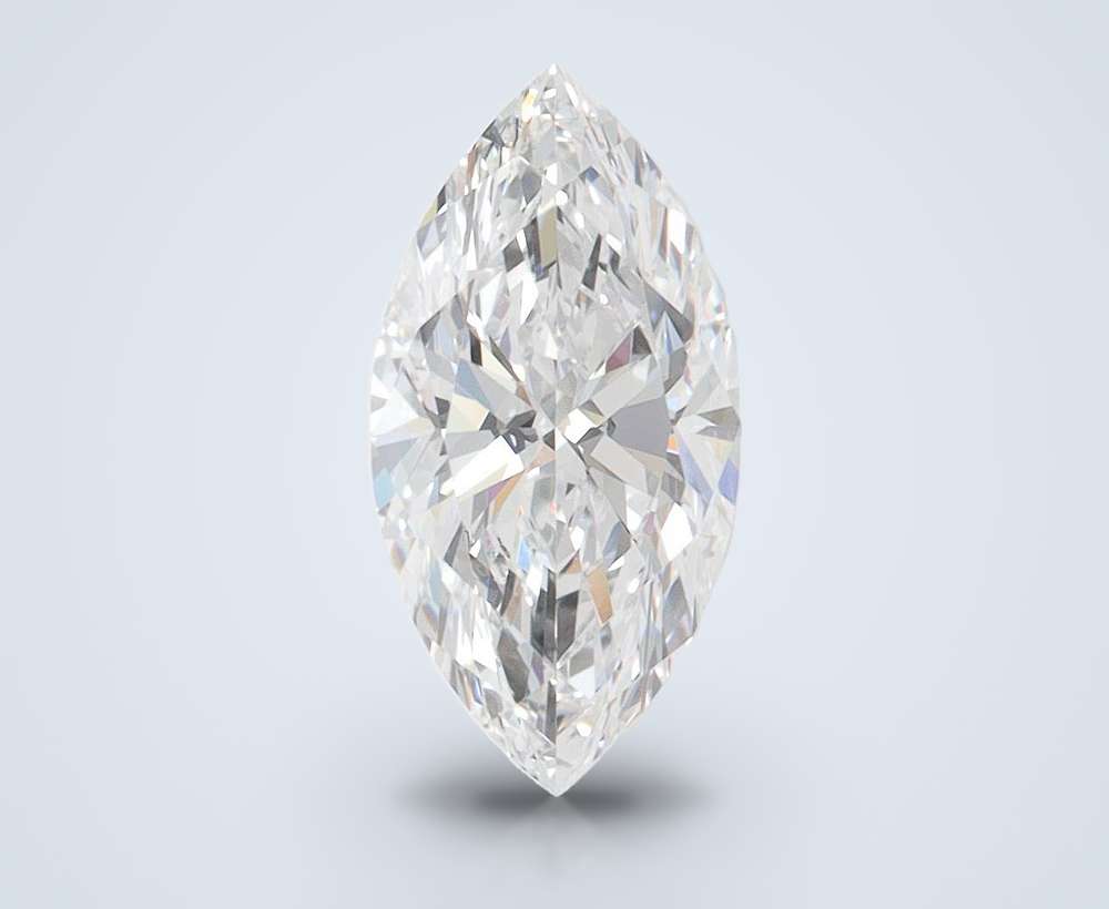 1.24 Carat Marquise Lab Diamond