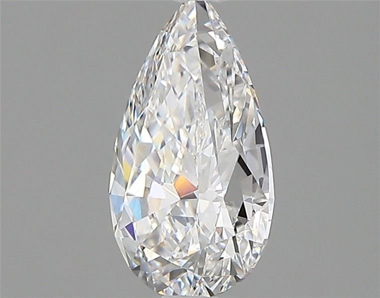 1.39 Carat Pear Lab Diamond