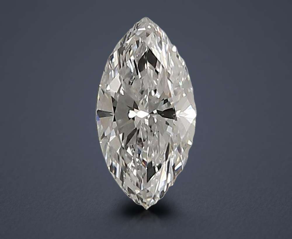 0.69 Carat Marquise Lab Diamond