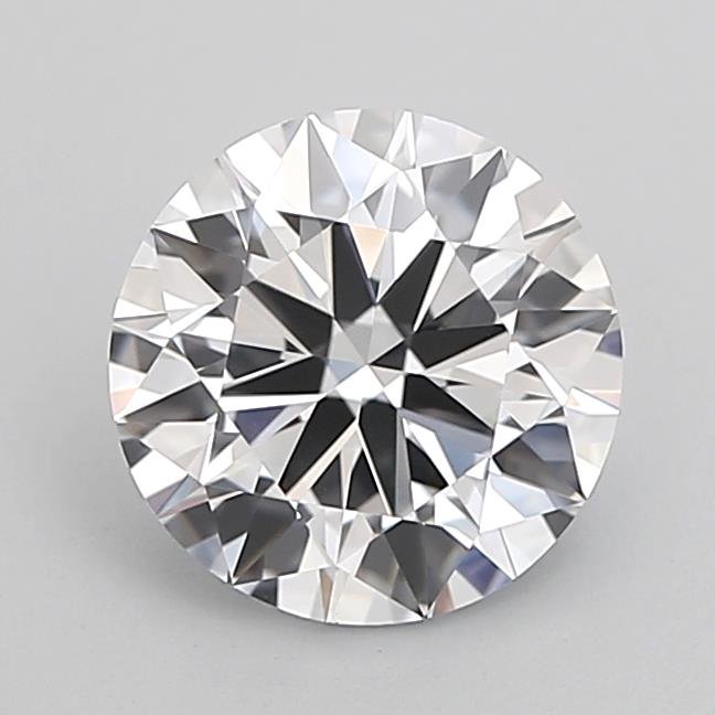 1.40ct F VVS1 Rare Carat Ideal Cut Round Lab Grown Diamond