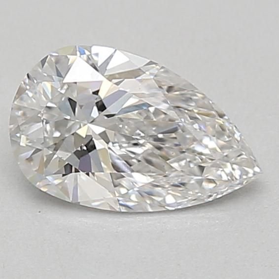1.04ct D VS1 Rare Carat Ideal Cut Pear Lab Grown Diamond