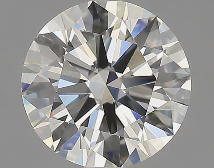 1.12ct K VVS1 Rare Carat Ideal Cut Round Diamond