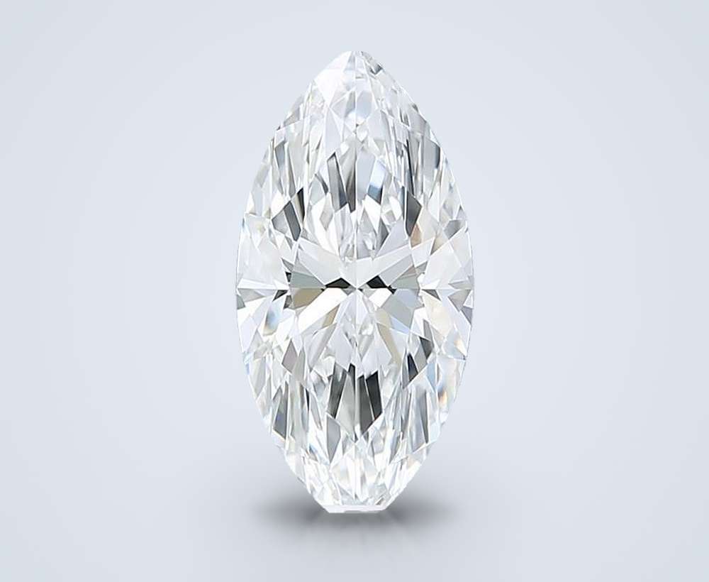2.20 Carat Marquise Lab Diamond