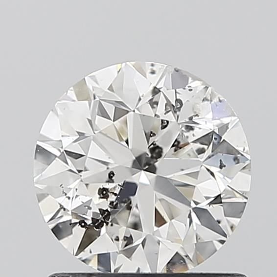 1.00ct G SI2 Very Good Cut Round Diamond