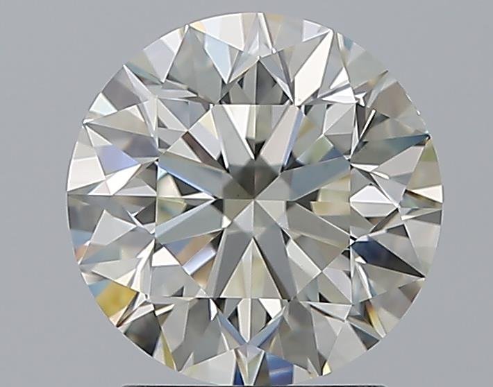 2.20ct J VS2 Excellent Cut Round Diamond