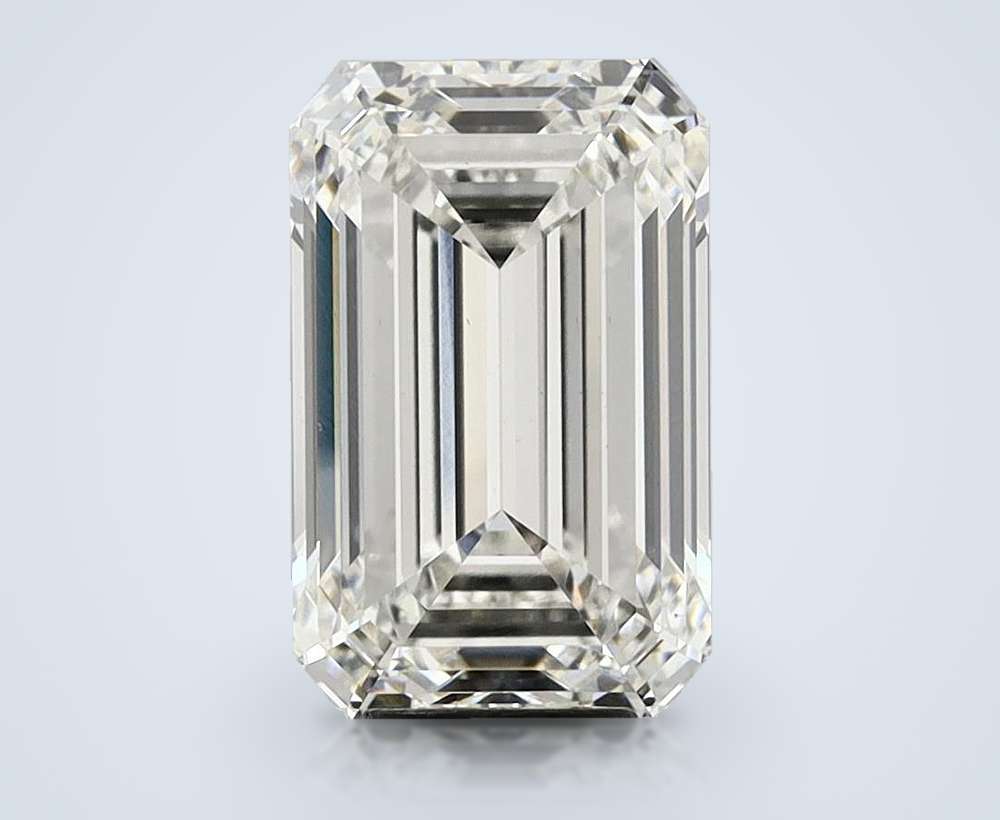 8.62 Carat Emerald Lab Diamond