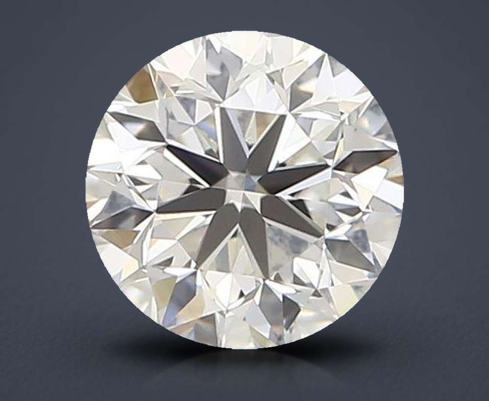 0.50 Carat Round Natural Diamond