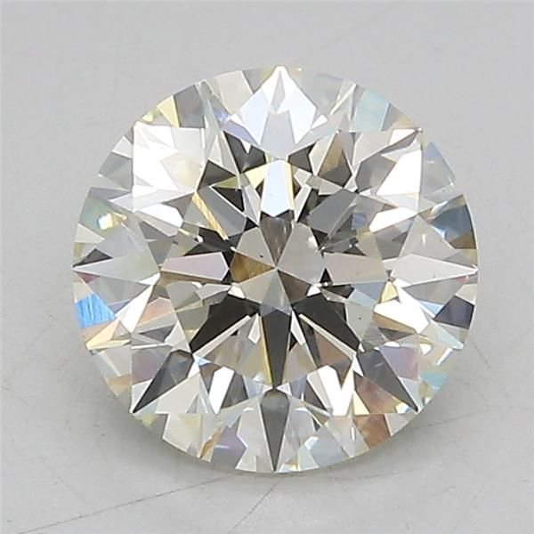 2.05 Carat Round Lab Diamond