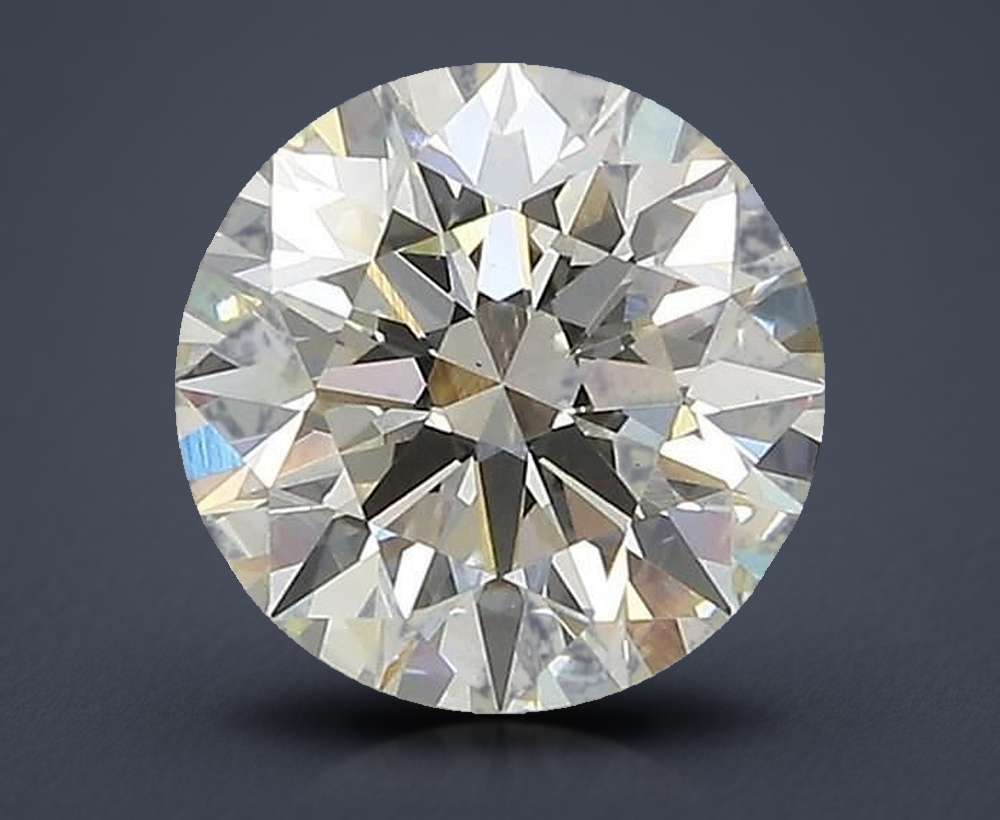 2.05 Carat Round Lab Diamond