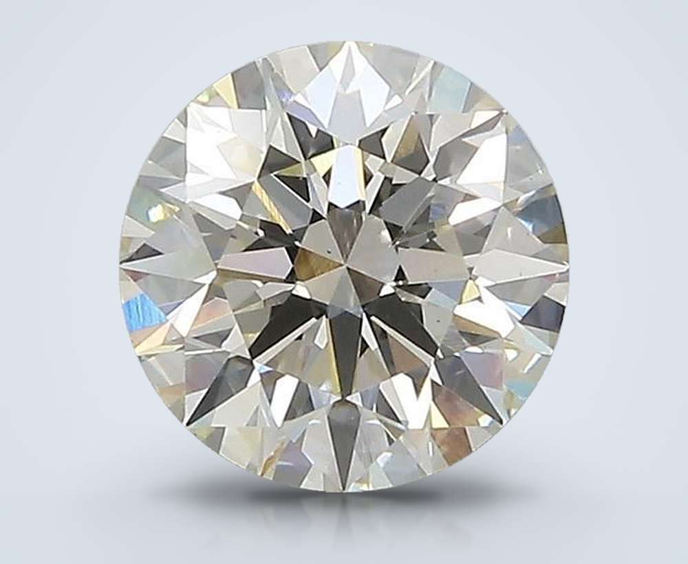 2.05 Carat Round Lab Diamond