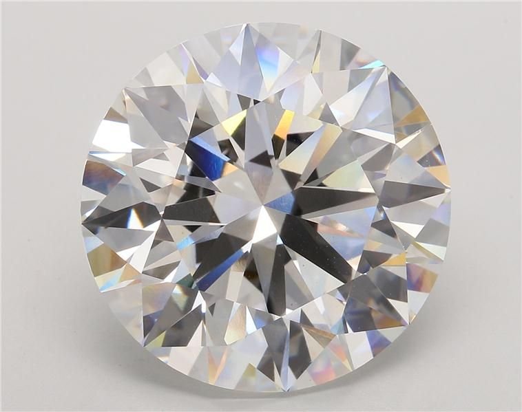 23.24ct G VS1 Rare Carat Ideal Cut Round Lab Grown Diamond
