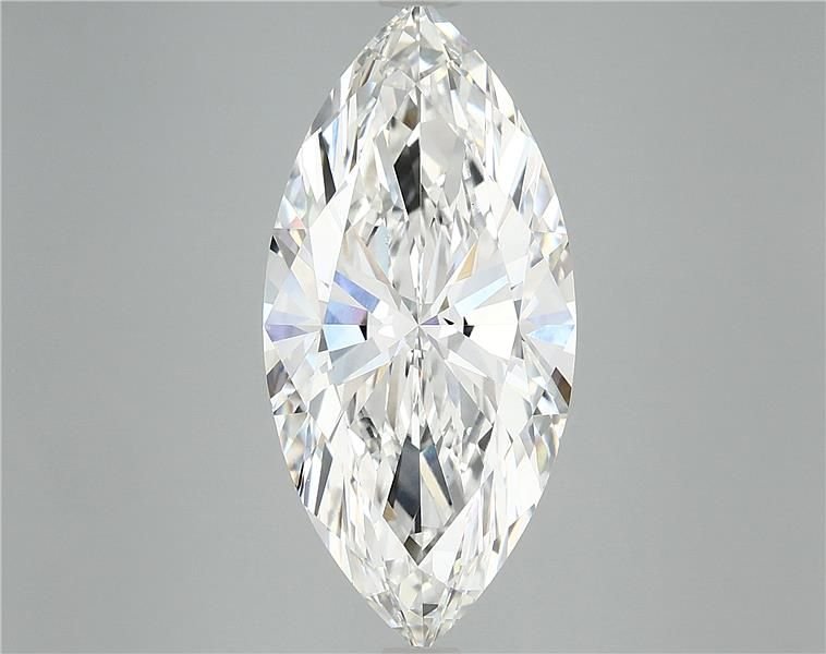 6.03 Carat Marquise Lab Diamond