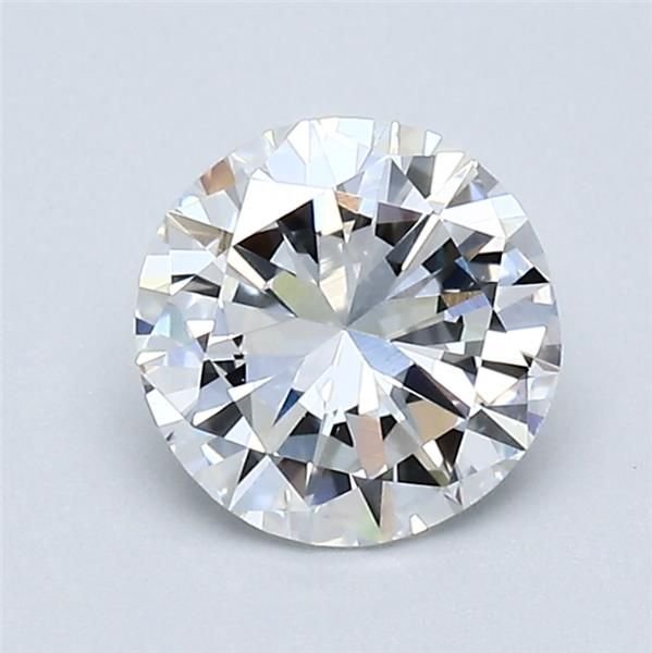 0.95ct E SI1 Good Cut Round Diamond