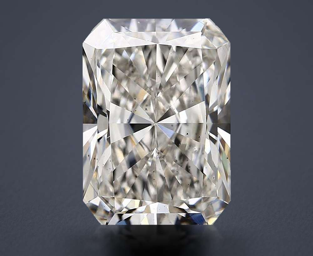 10.43 Carat Radiant Lab Diamond