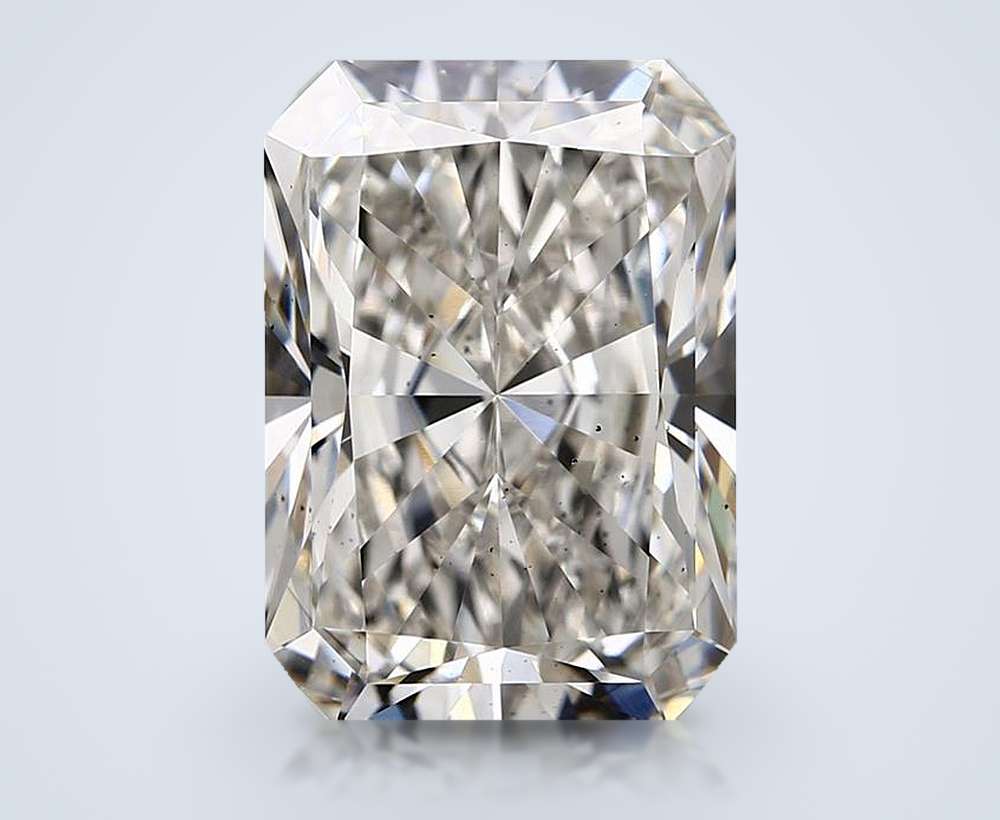 10.43 Carat Radiant Lab Diamond