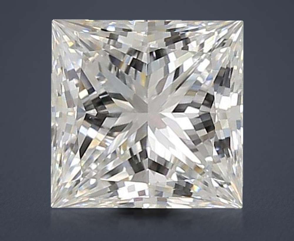 2.10 Carat Princess Lab Diamond
