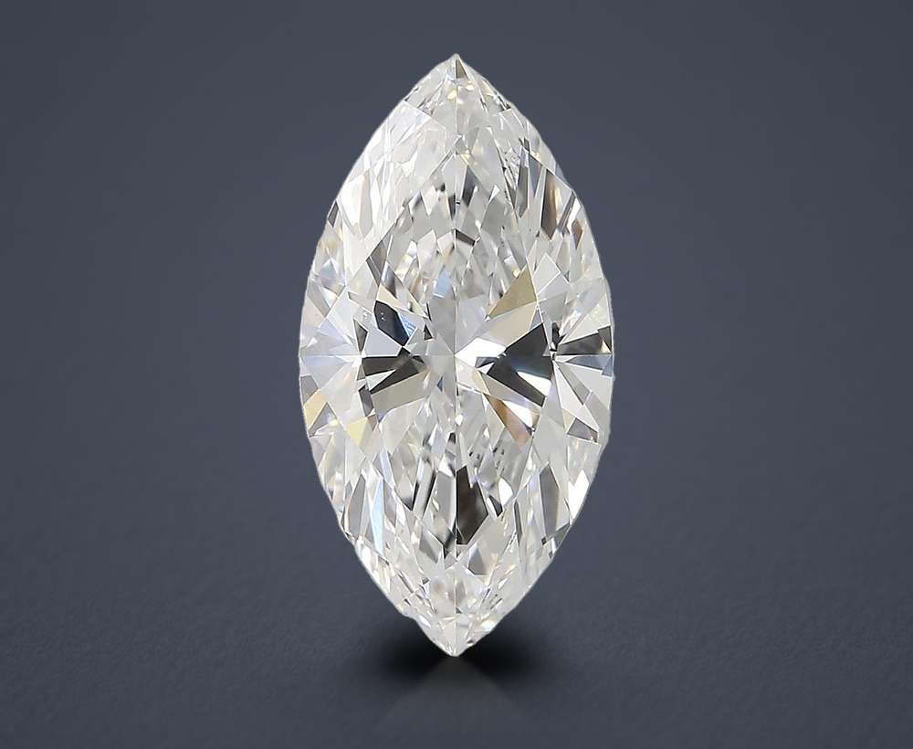 3.56 Carat Marquise Lab Diamond