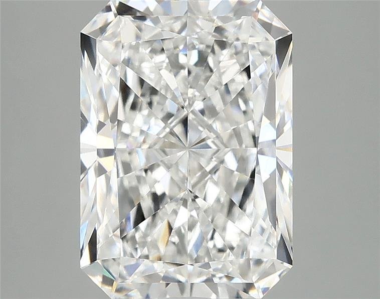 3.91 Carat Radiant Lab Diamond