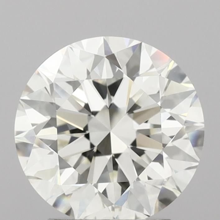 3.01ct I VVS1 Excellent Cut Round Diamond