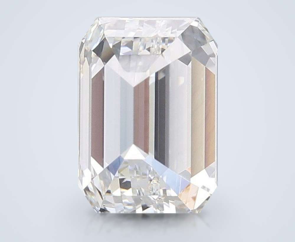 2.56 Carat Emerald Lab Diamond