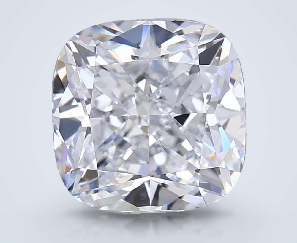 2.00 Carat Cushion Lab Diamond