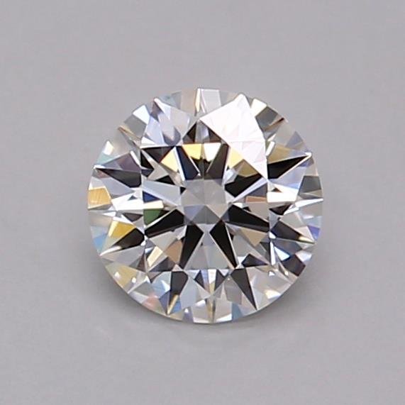 0.27ct F VVS1 Rare Carat Ideal Cut Round Diamond
