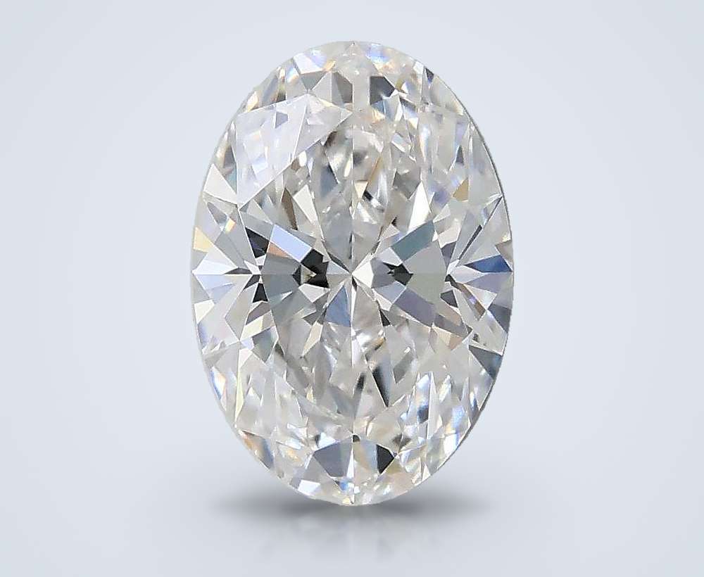 1.10 Carat Oval Lab Diamond