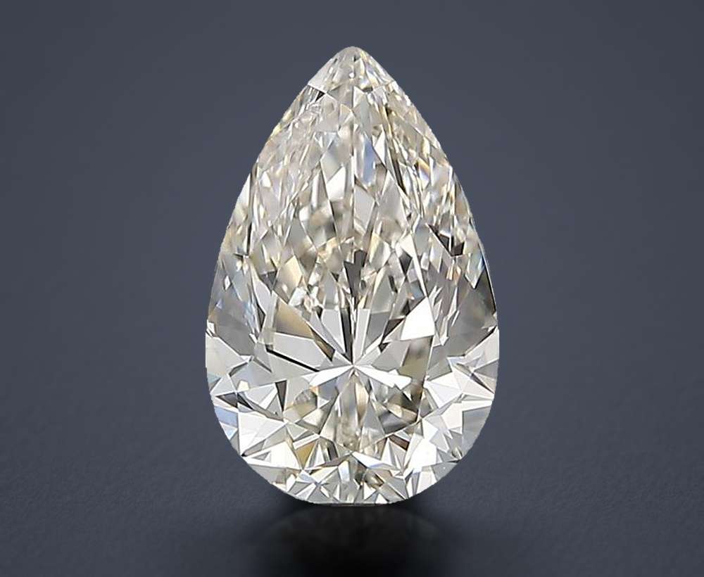 1.20 Carat Pear Natural Diamond