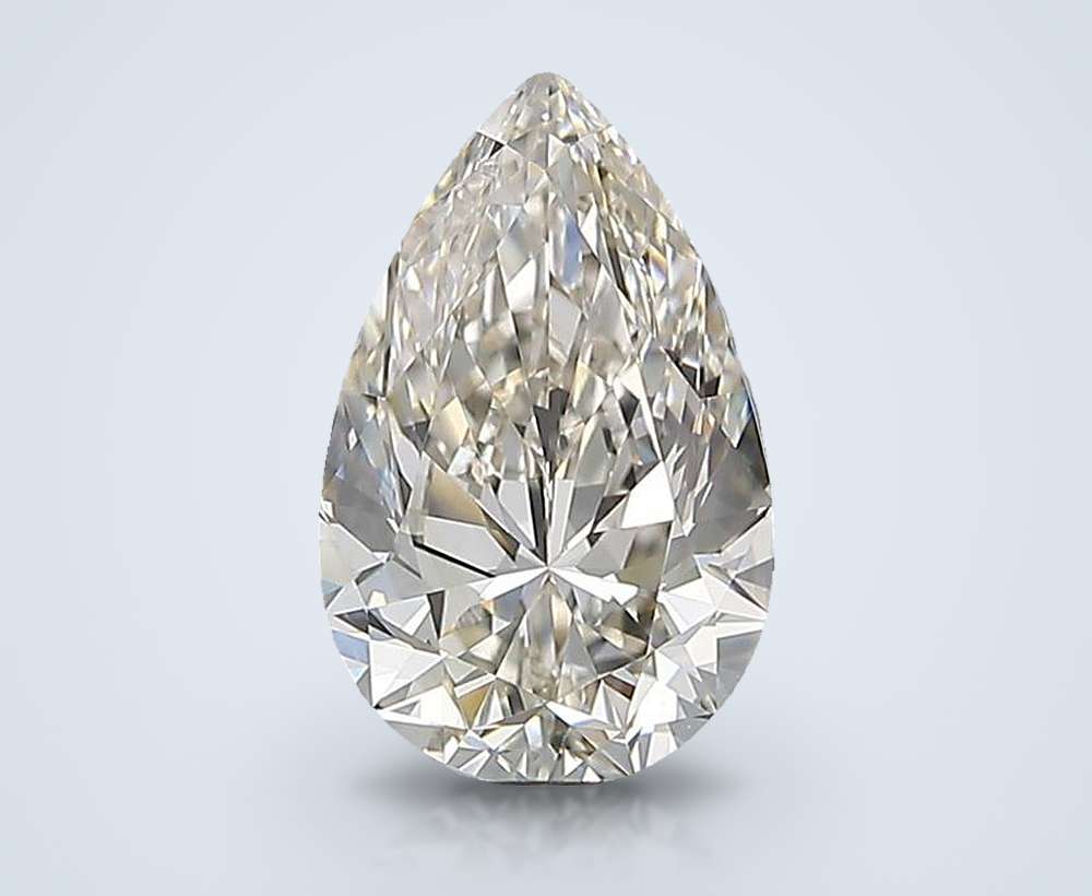 1.20 Carat Pear Natural Diamond