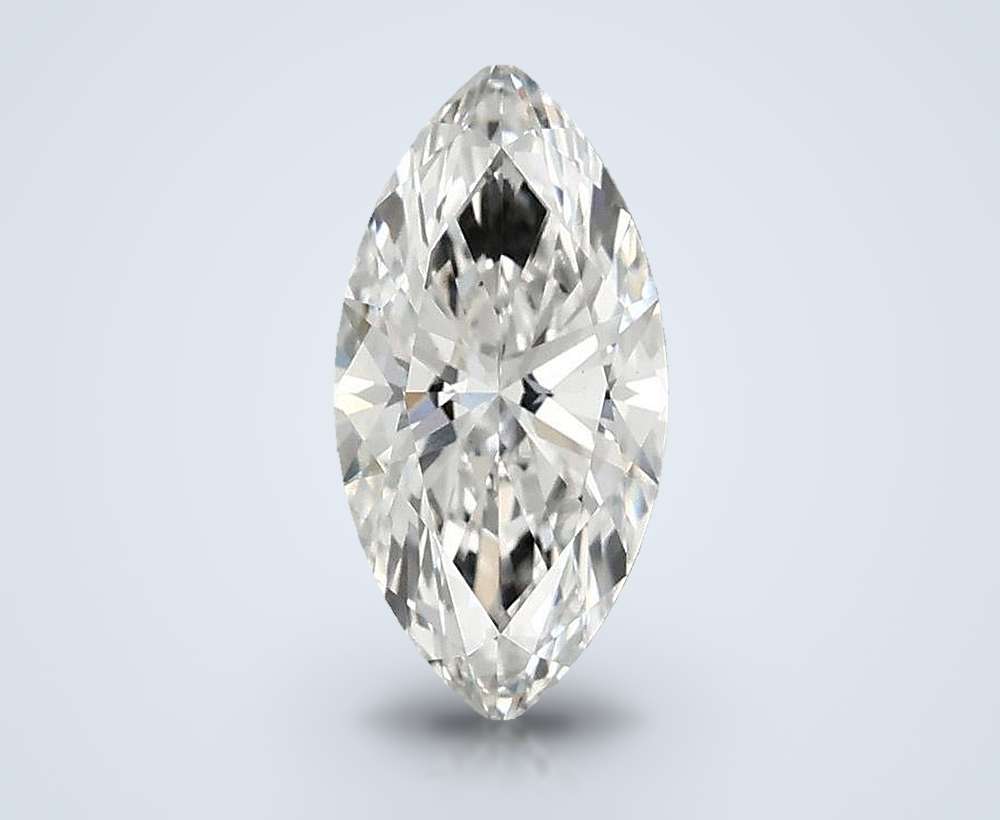 1.32 Carat Marquise Lab Diamond