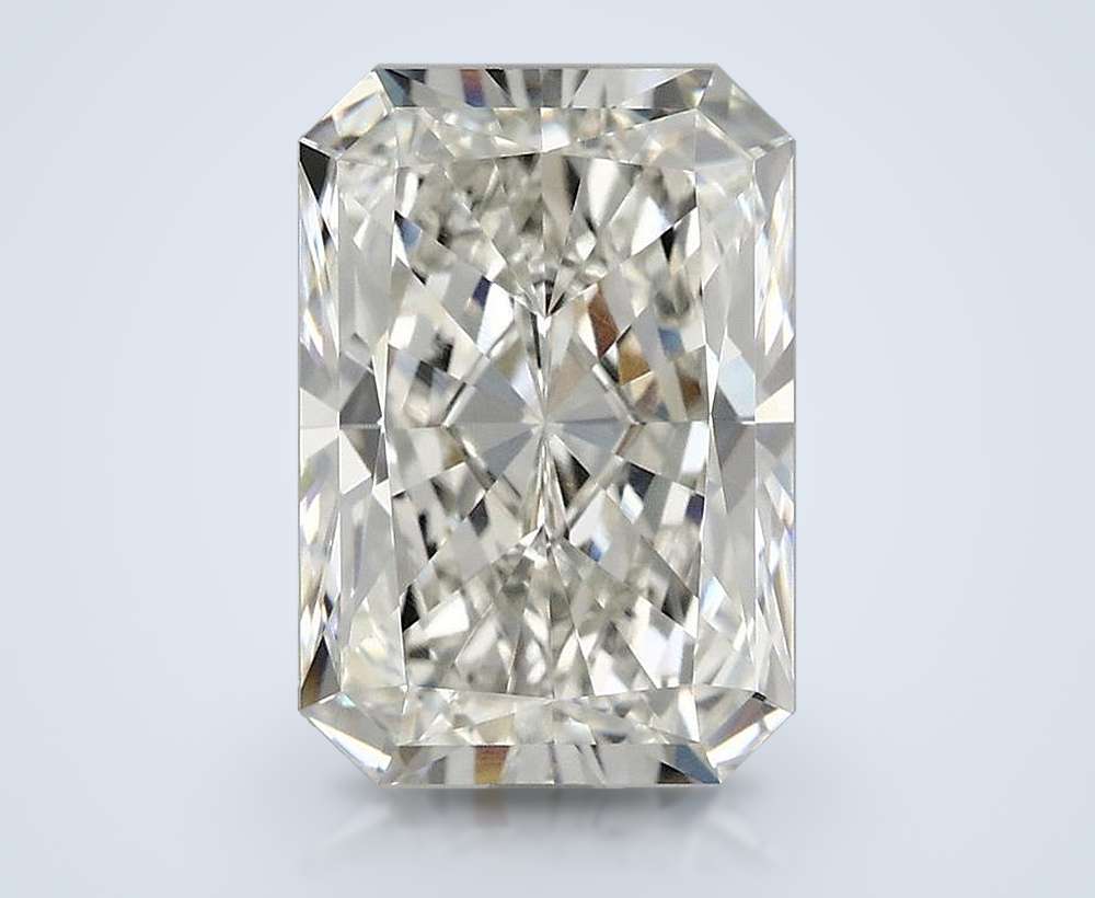4.11 Carat Radiant Lab Diamond
