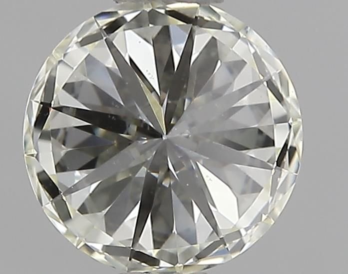 1.02ct K VVS2 Rare Carat Ideal Cut Round Diamond