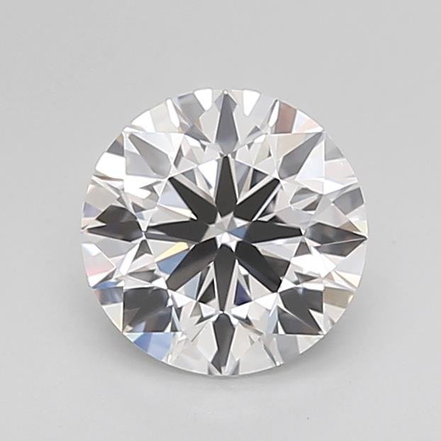 1.16ct D VVS2 Excellent Cut Round Lab Grown Diamond