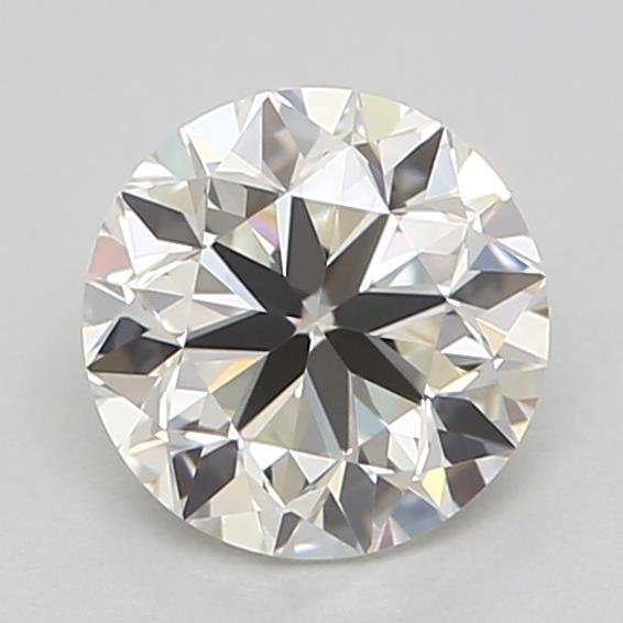 0.50ct J VS1 Very Good Cut Round Diamond