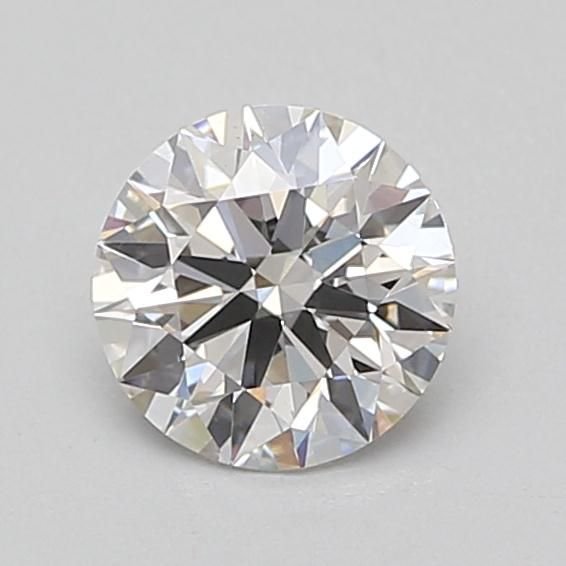 1.09ct E VS2 Rare Carat Ideal Cut Round Lab Grown Diamond