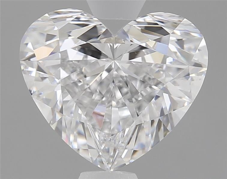 2.02 Carat Heart Natural Diamond