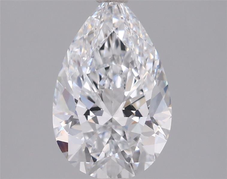 1.52 Carat Pear Lab Diamond