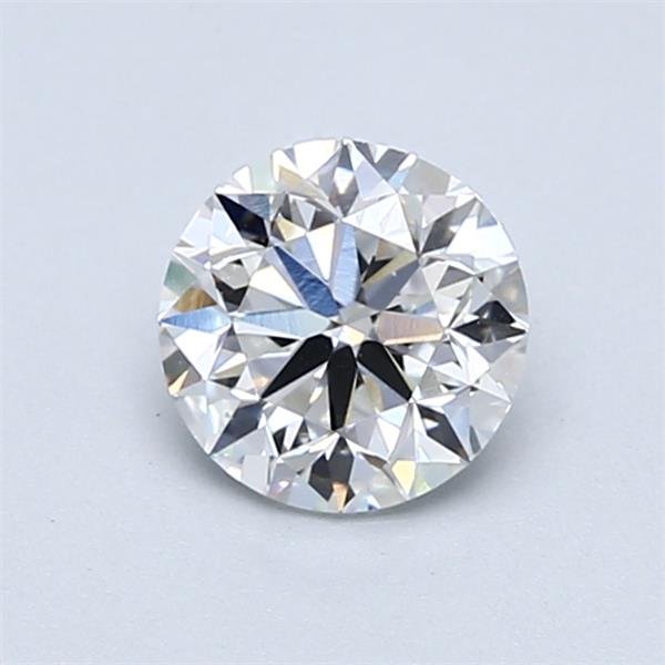 0.90ct E VS1 Very Good Cut Round Diamond