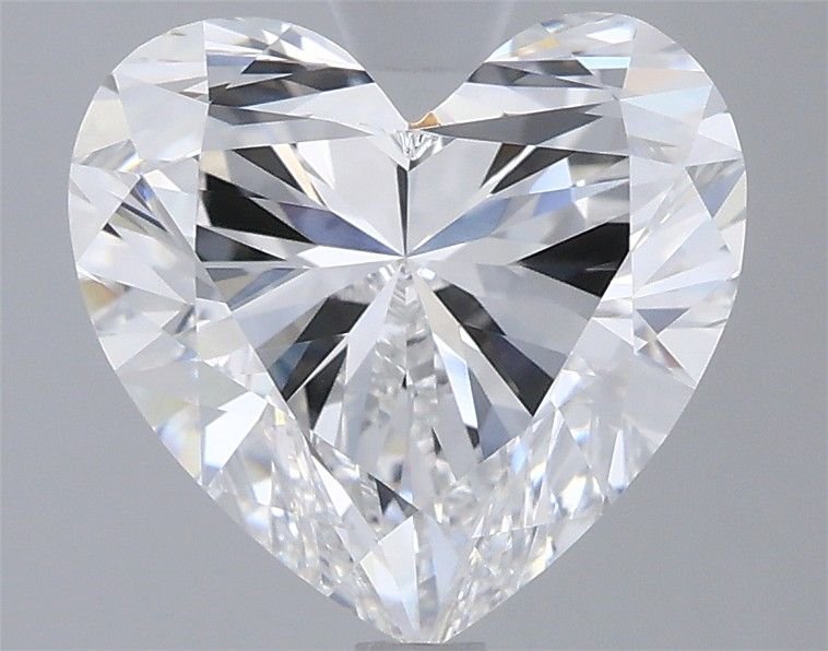 3.27 Carat Heart Lab Diamond