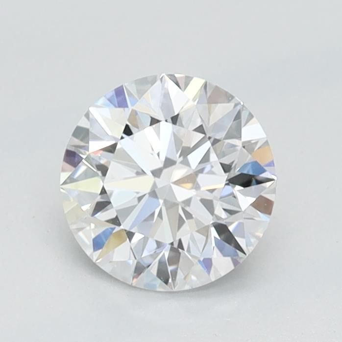 0.57ct D VVS1 Excellent Cut Round Lab Grown Diamond