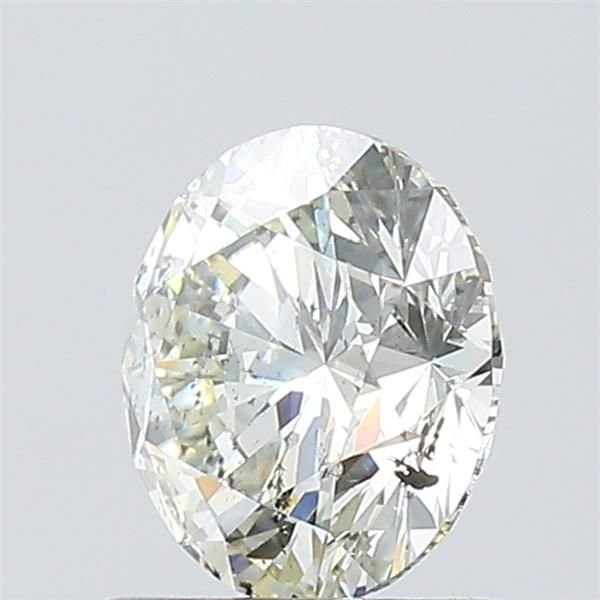 1.01ct I SI2 Rare Carat Ideal Cut Round Diamond