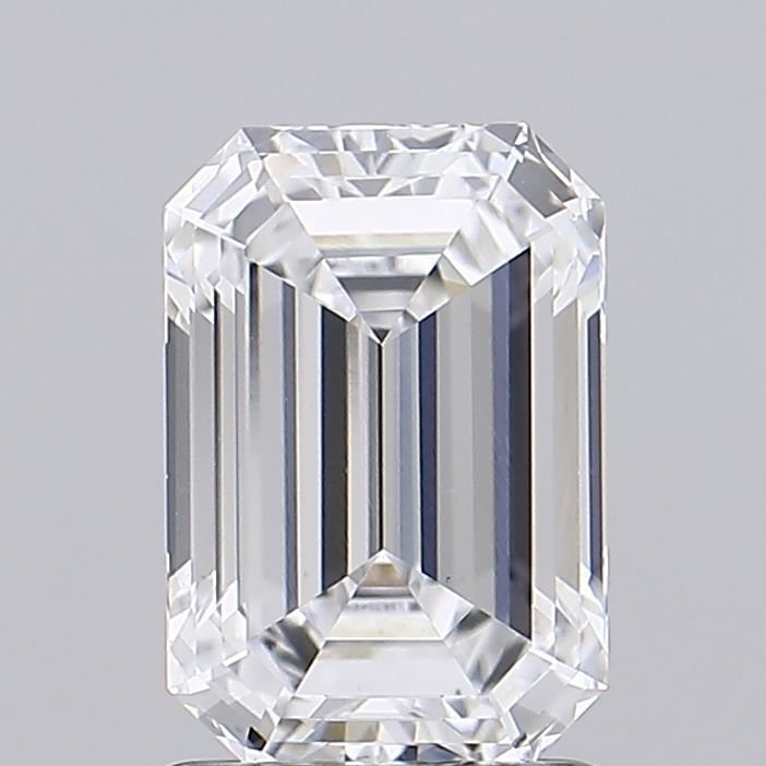 1.35 Carat Emerald Lab Diamond