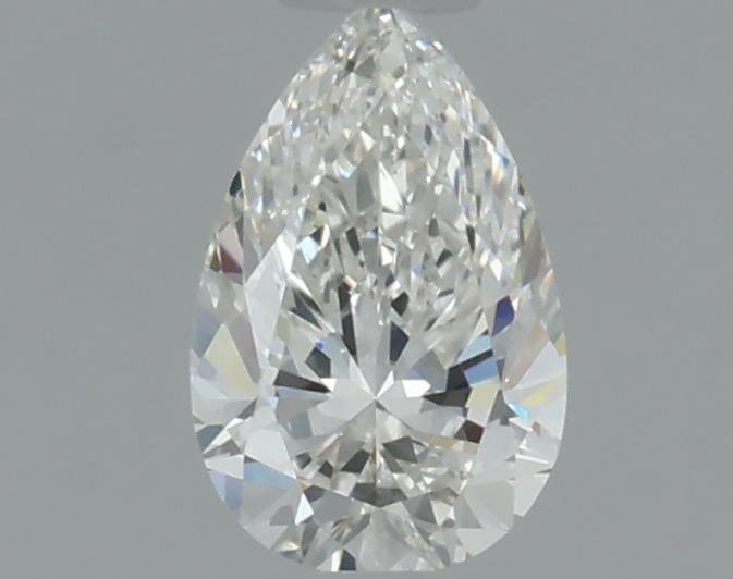 0.31 Carat Pear Natural Diamond
